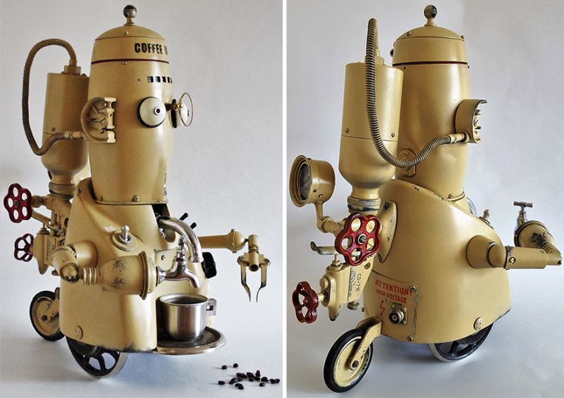 steampunk sculptures3