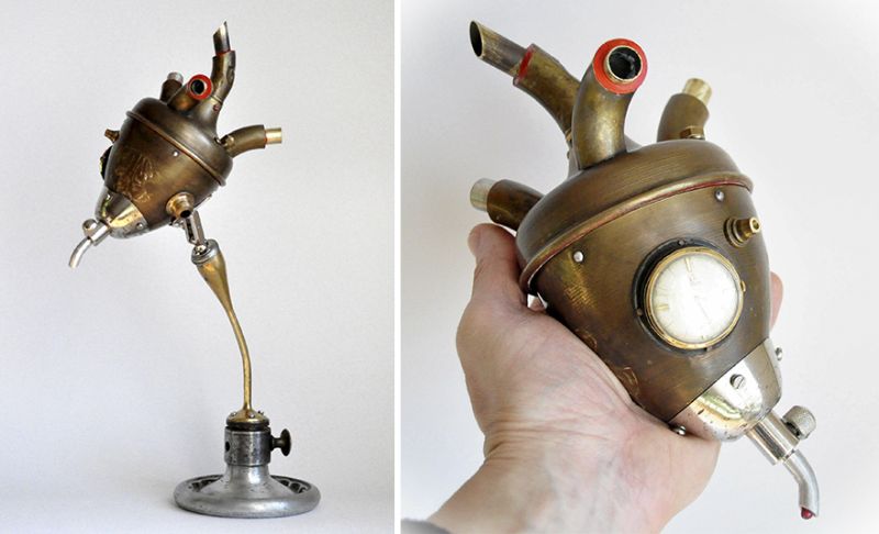 steampunk sculptures-6