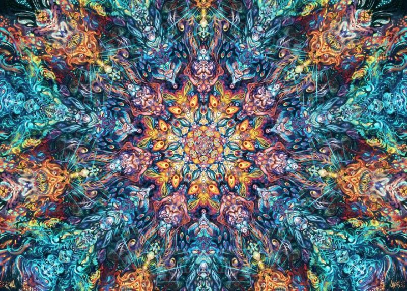 Psychedelic Art by Andrew Ken Stewart-14