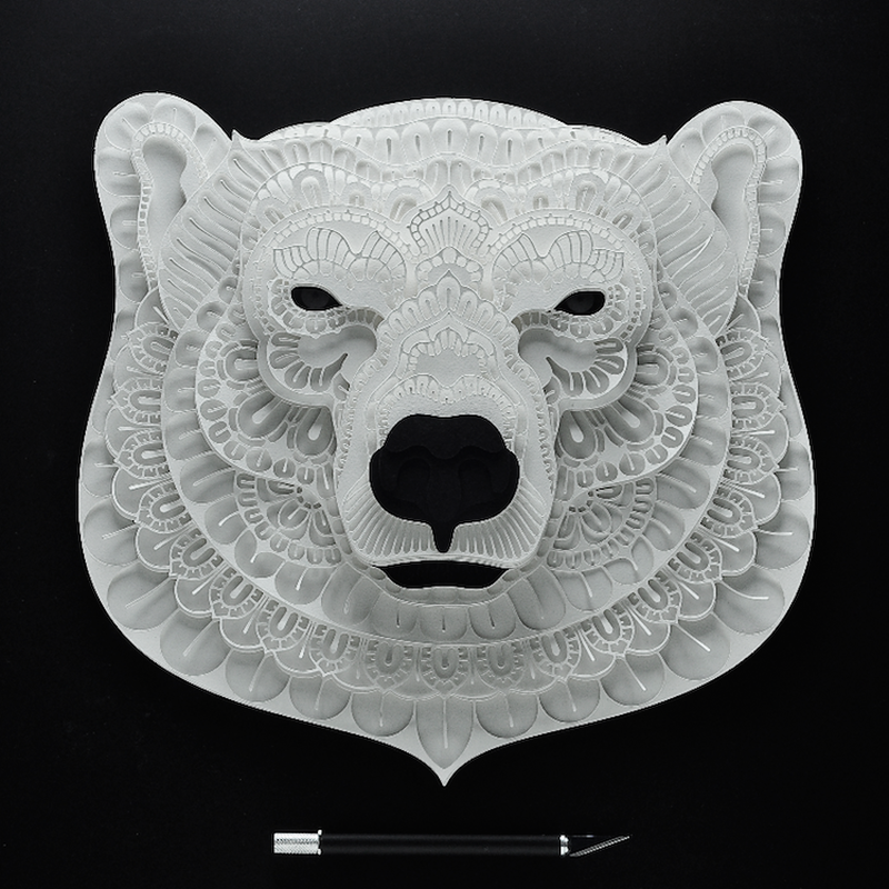 patrick-cabral-papercut-animals-2