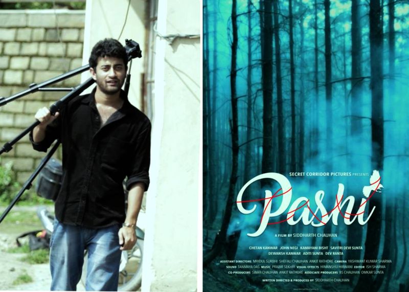 Shimla-based filmmaker’s short film makes it to Oscar qualifying festival