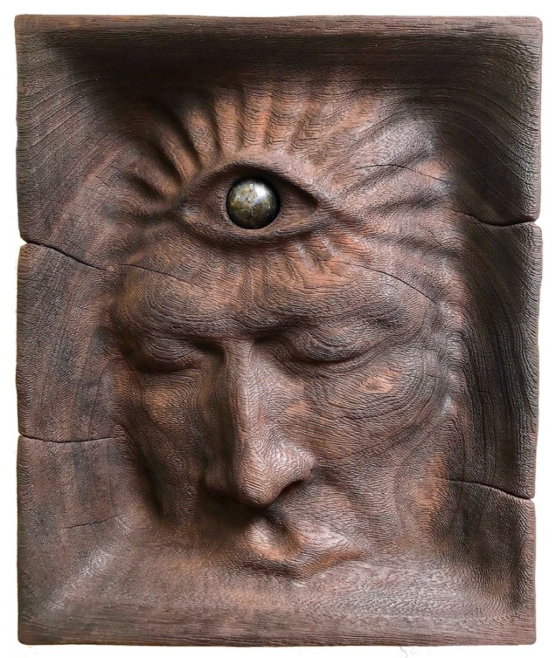 Wood Sculptures by Isner Vision