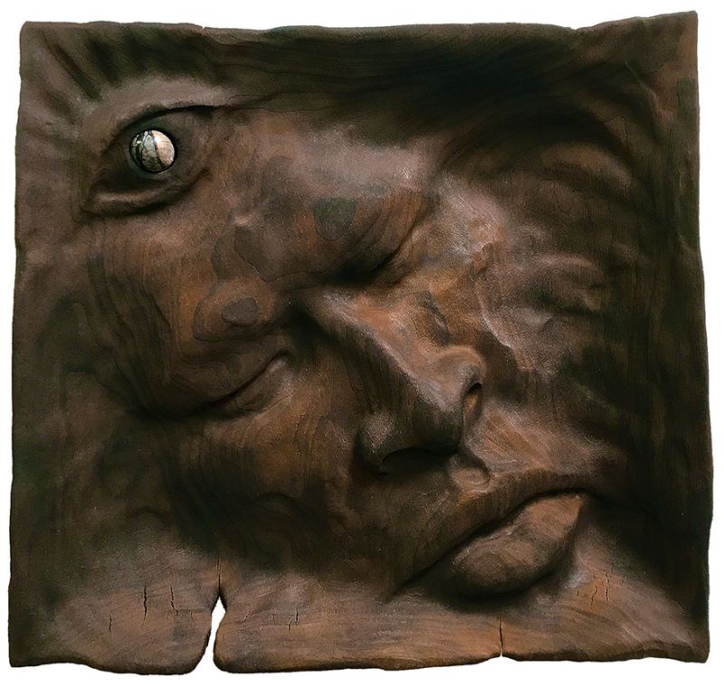 Wood Sculptures by Isner Vision