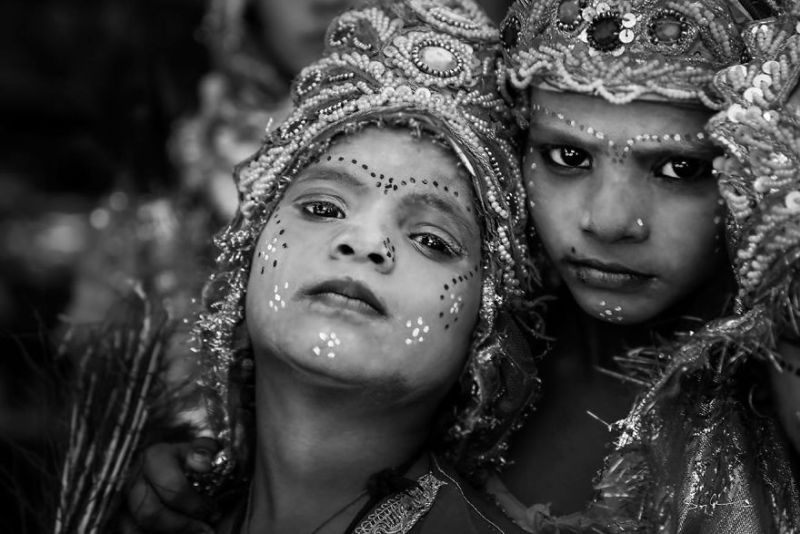 Artistic Street Photography by Swarup Chatterjee