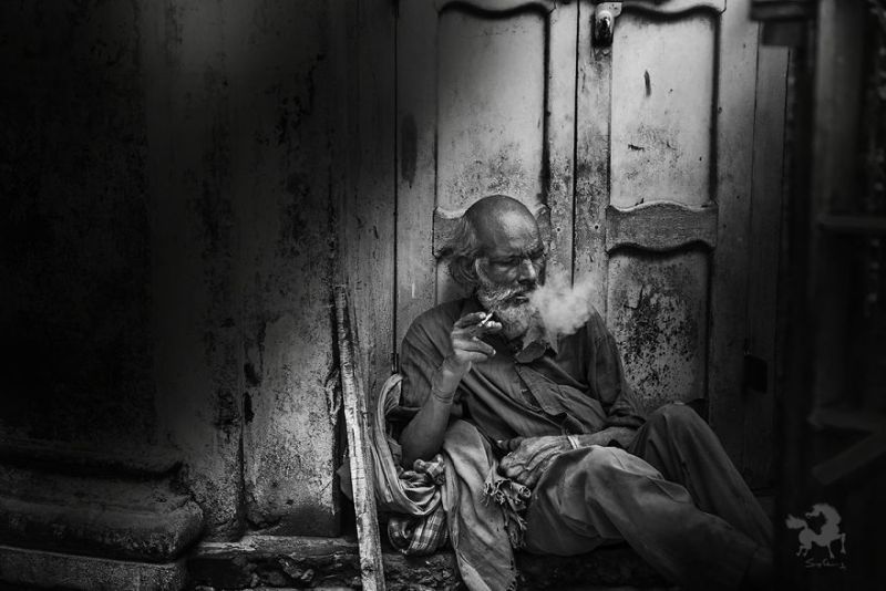 Artistic Street Photography by Swarup Chatterjee