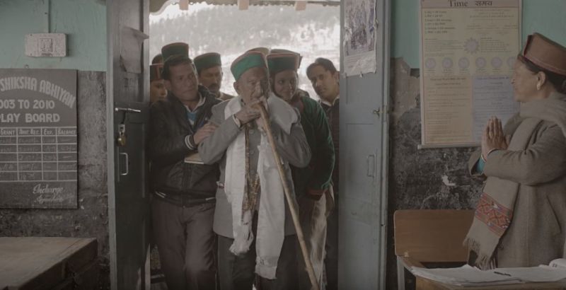 Shyam Negi – Independent India’s first voter will now be the oldest one at 100!