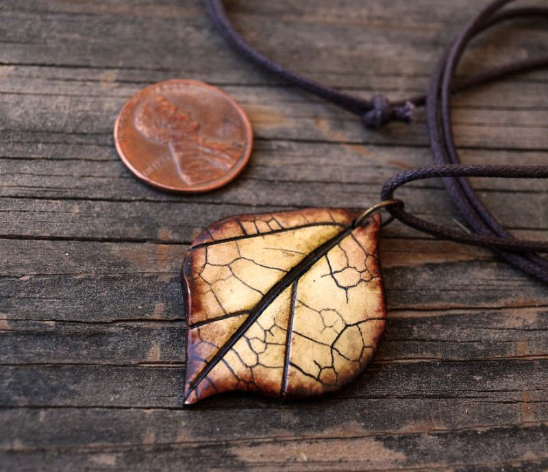 MichellePetersenArt Polymer Clay Jewellery