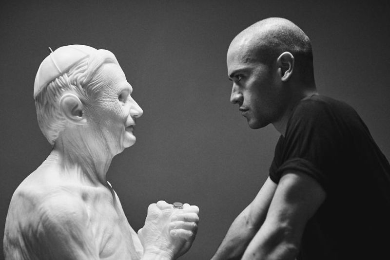 Your Eyes Won’t Believe Such Realistic Sculptures Are Made Of Stone
