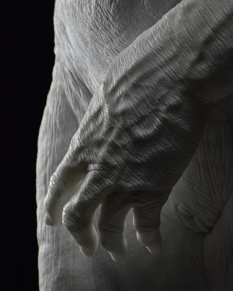 Incredibly Realistic Sculptures by Jago Jacopo Cardillo