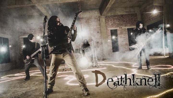 Back After Eight Years, Deathknell Hasn’t Lost Its Aggression